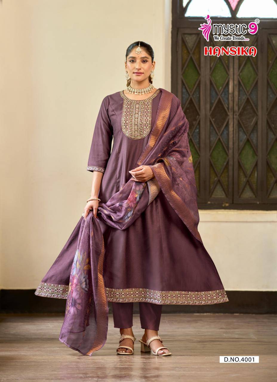 Mystic9 hansika vol 4 Wholesale kurtis for ladies